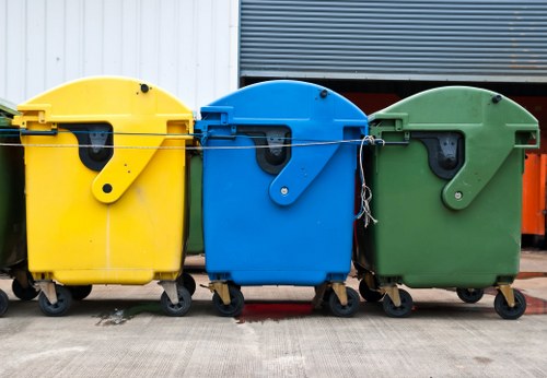 Compliance and regulations for waste disposal