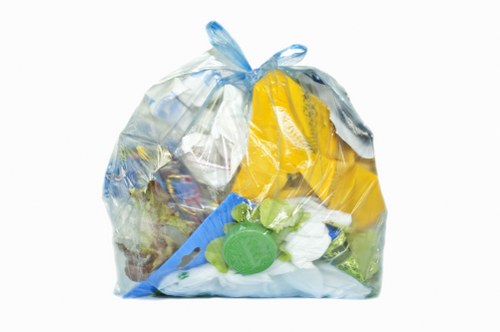 Secure payments portal header for Commercial Waste Knightsbridge