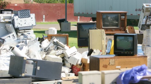 Different types of business waste for removal