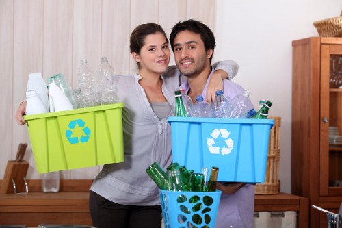 Eco-friendly waste management practices for businesses