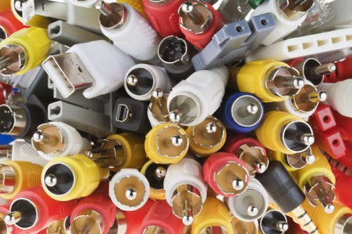 Annual review meeting with leadership and compliance team