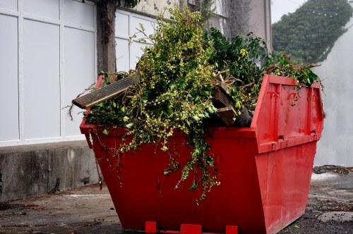 Eco-friendly waste disposal methods in Knightsbridge